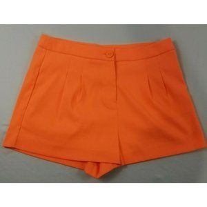 Forever 21 Women's Shorts Peach  Sz Large, NWOT